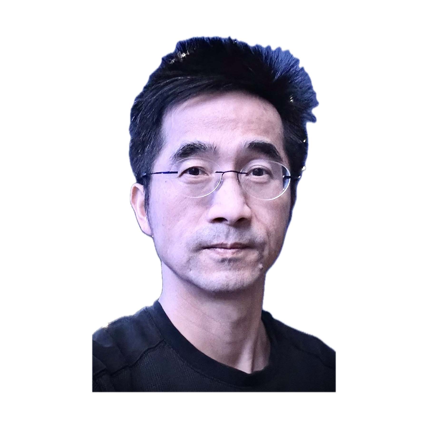 Professor Ji‑Ping Wang